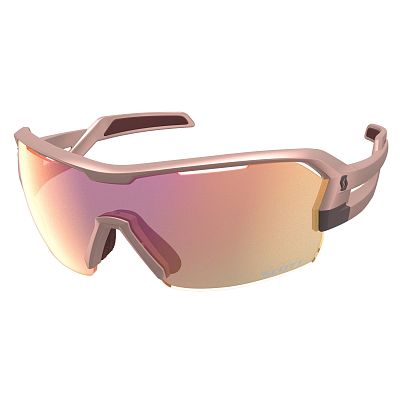 Превью  Велоочки SCOTT Spur Crystal Pink, Линзы: Pink Chrome, Прозрачная (266006-7174338)
